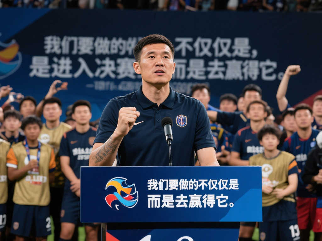 在比赛的第